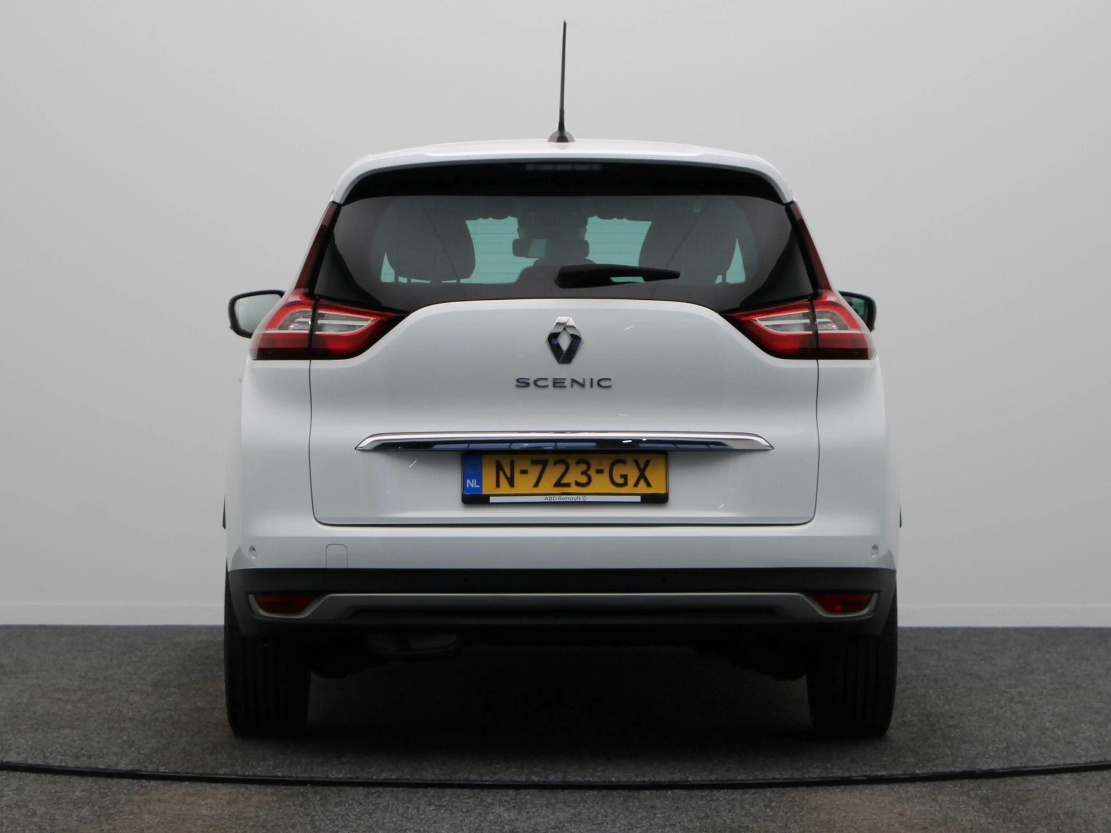 Renault Grand Scenic 1.3 TCe Business Zen | volledig dealer onderhouden — photo 7