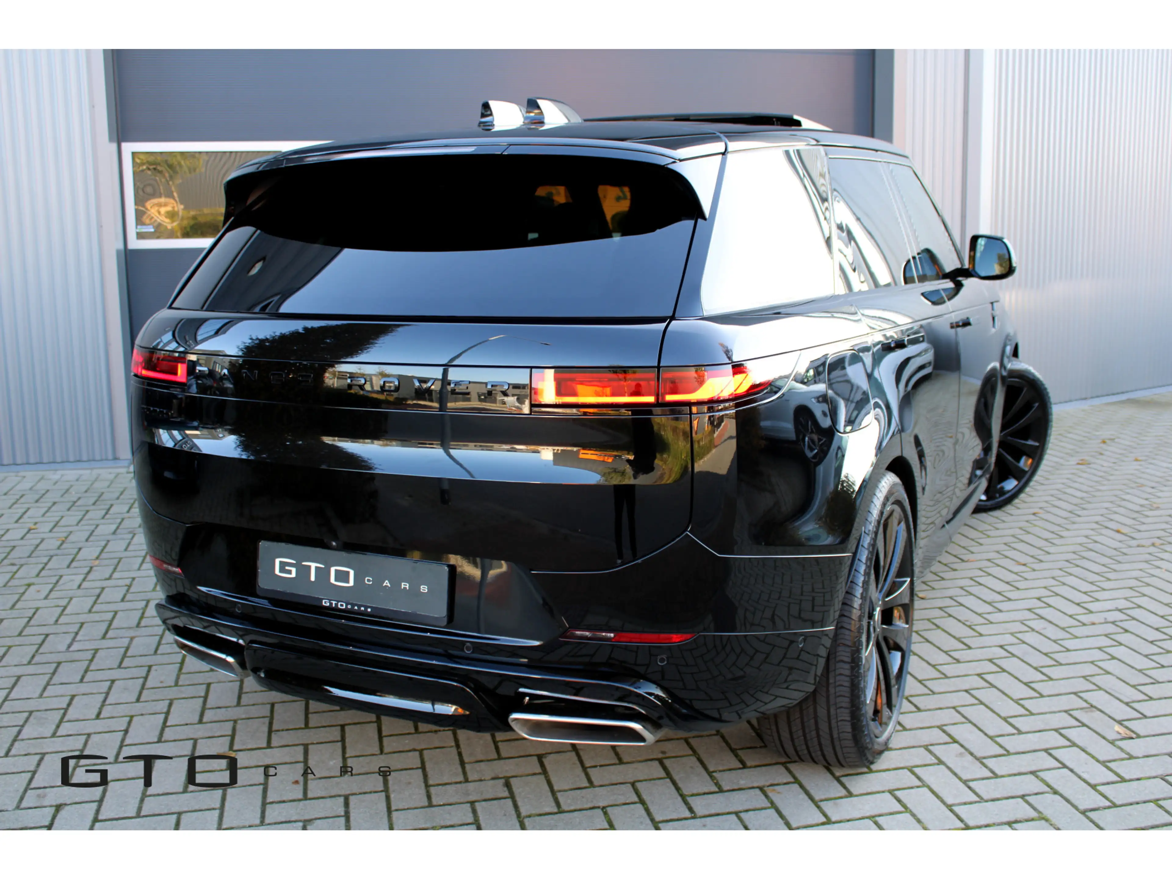 Land Rover Range Rover Sport 3.0 P460e HSE Dynamic Panorama/Meridian/Stoelverko — photo 31