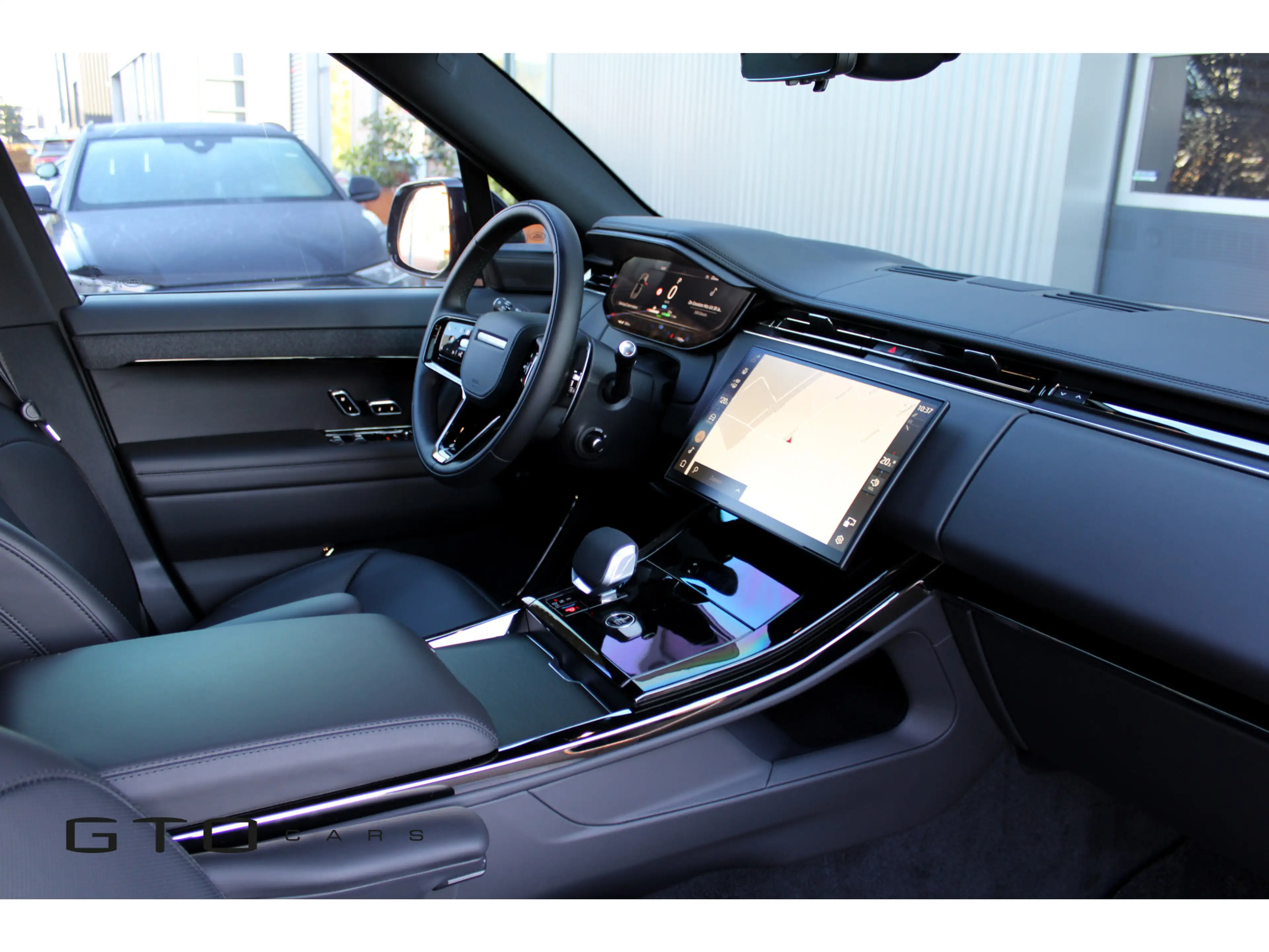 Land Rover Range Rover Sport 3.0 P460e HSE Dynamic Panorama/Meridian/Stoelverko — photo 11