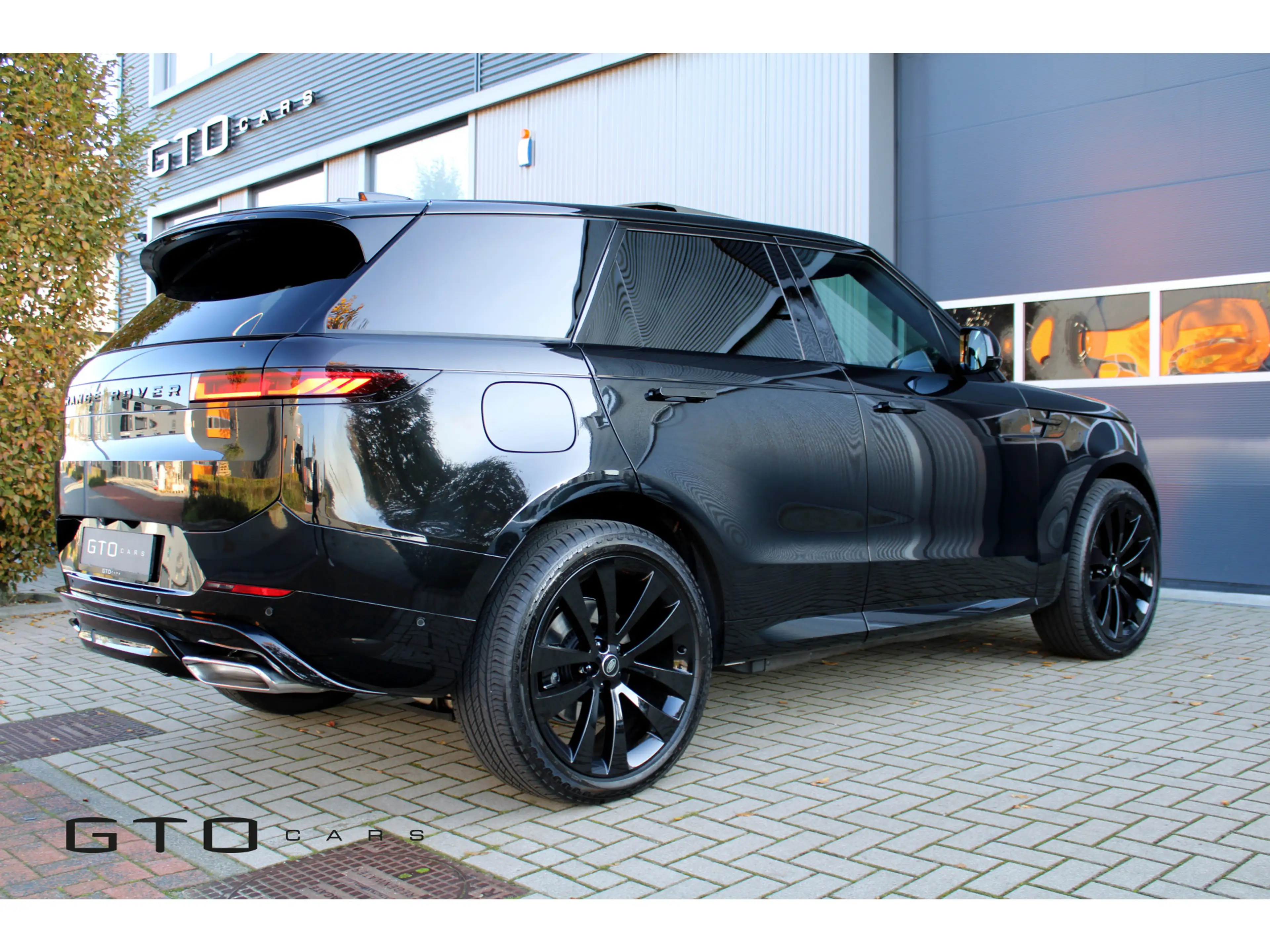 Land Rover Range Rover Sport 3.0 P460e HSE Dynamic Panorama/Meridian/Stoelverko — photo 28