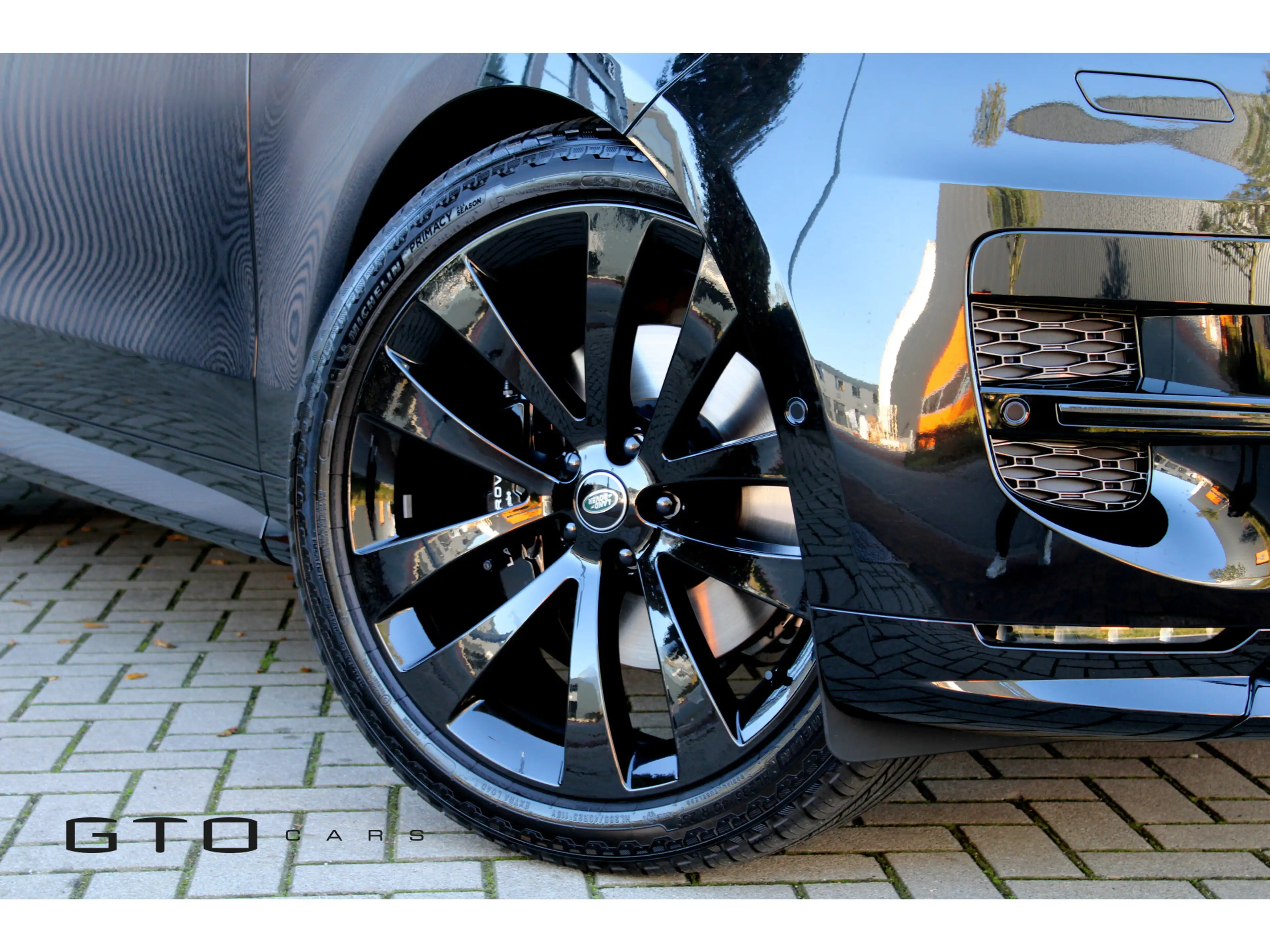 Land Rover Range Rover Sport 3.0 P460e HSE Dynamic Panorama/Meridian/Stoelverko — photo 4