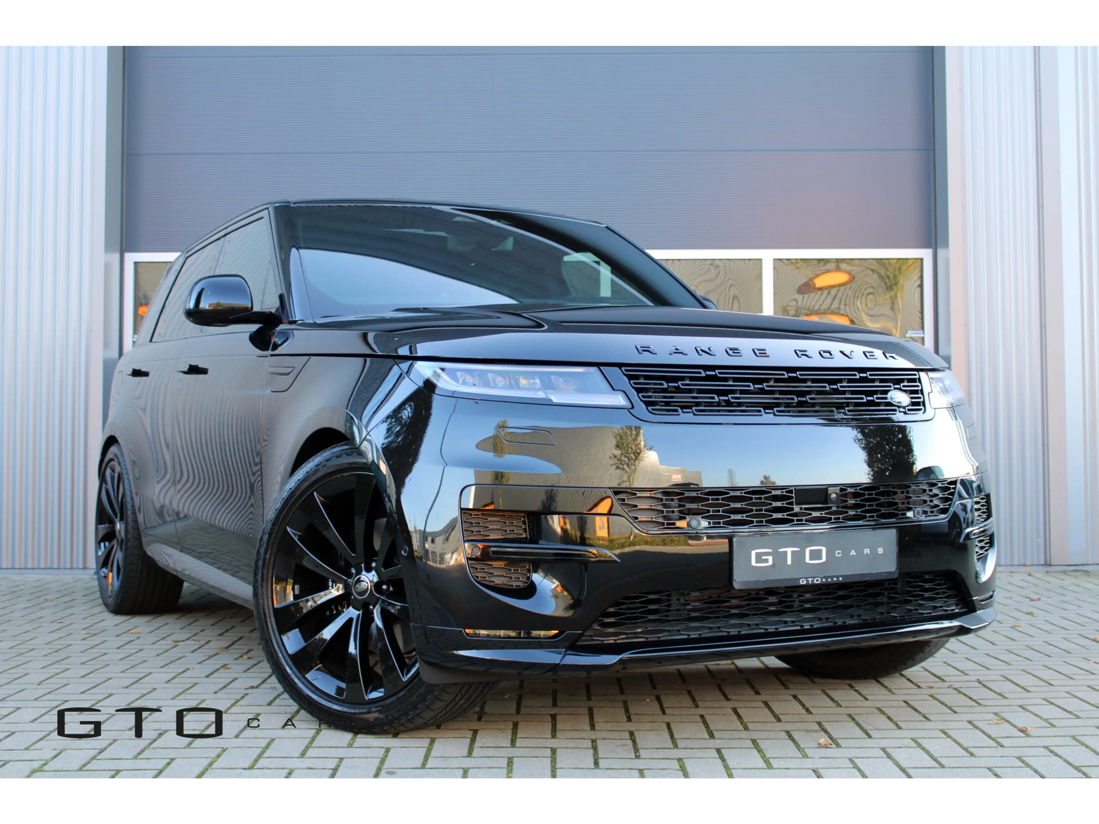 Land Rover Range Rover Sport 3.0 P460e HSE Dynamic Panorama/Meridian/Stoelverko
