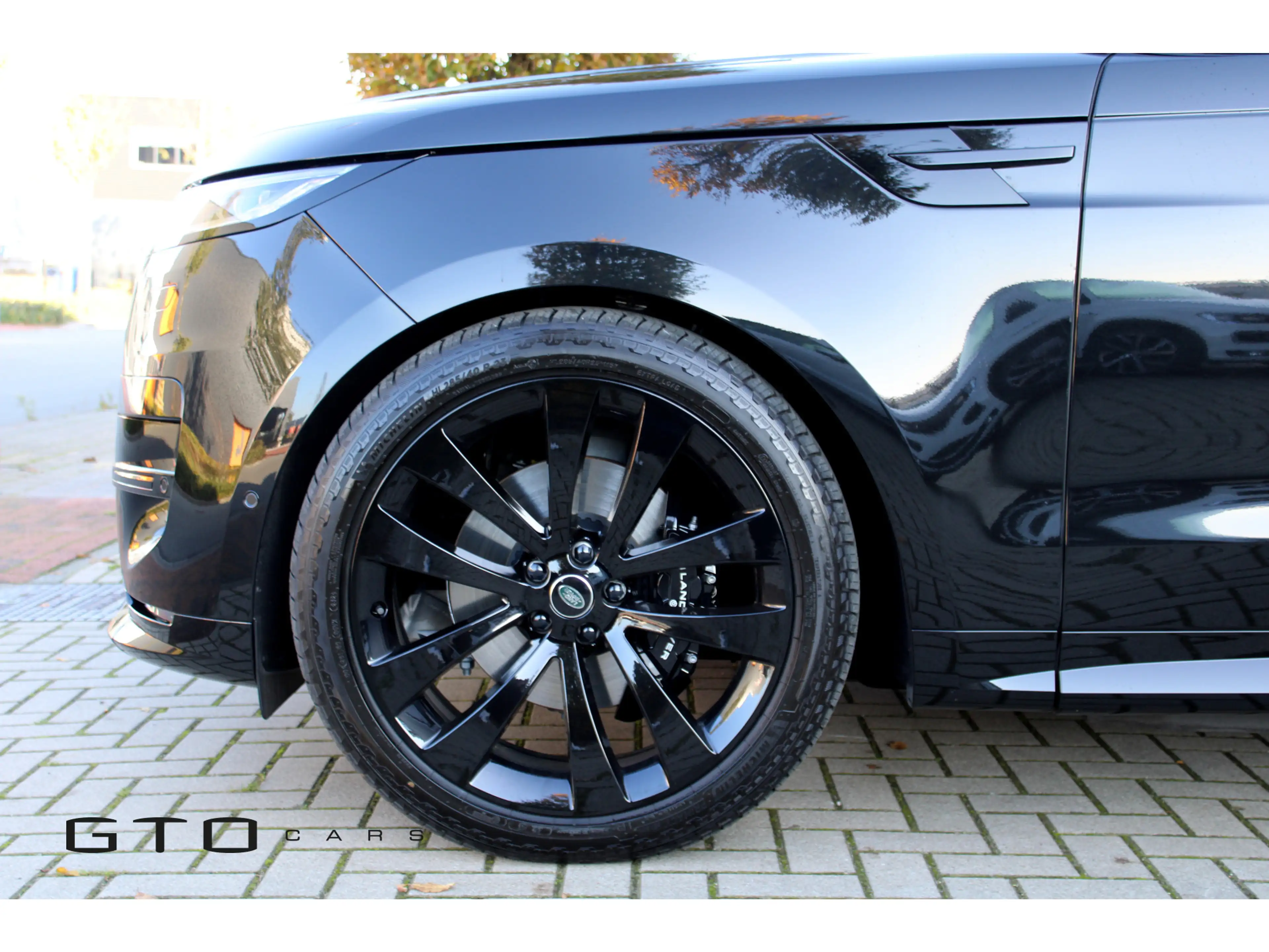 Land Rover Range Rover Sport 3.0 P460e HSE Dynamic Panorama/Meridian/Stoelverko — photo 8