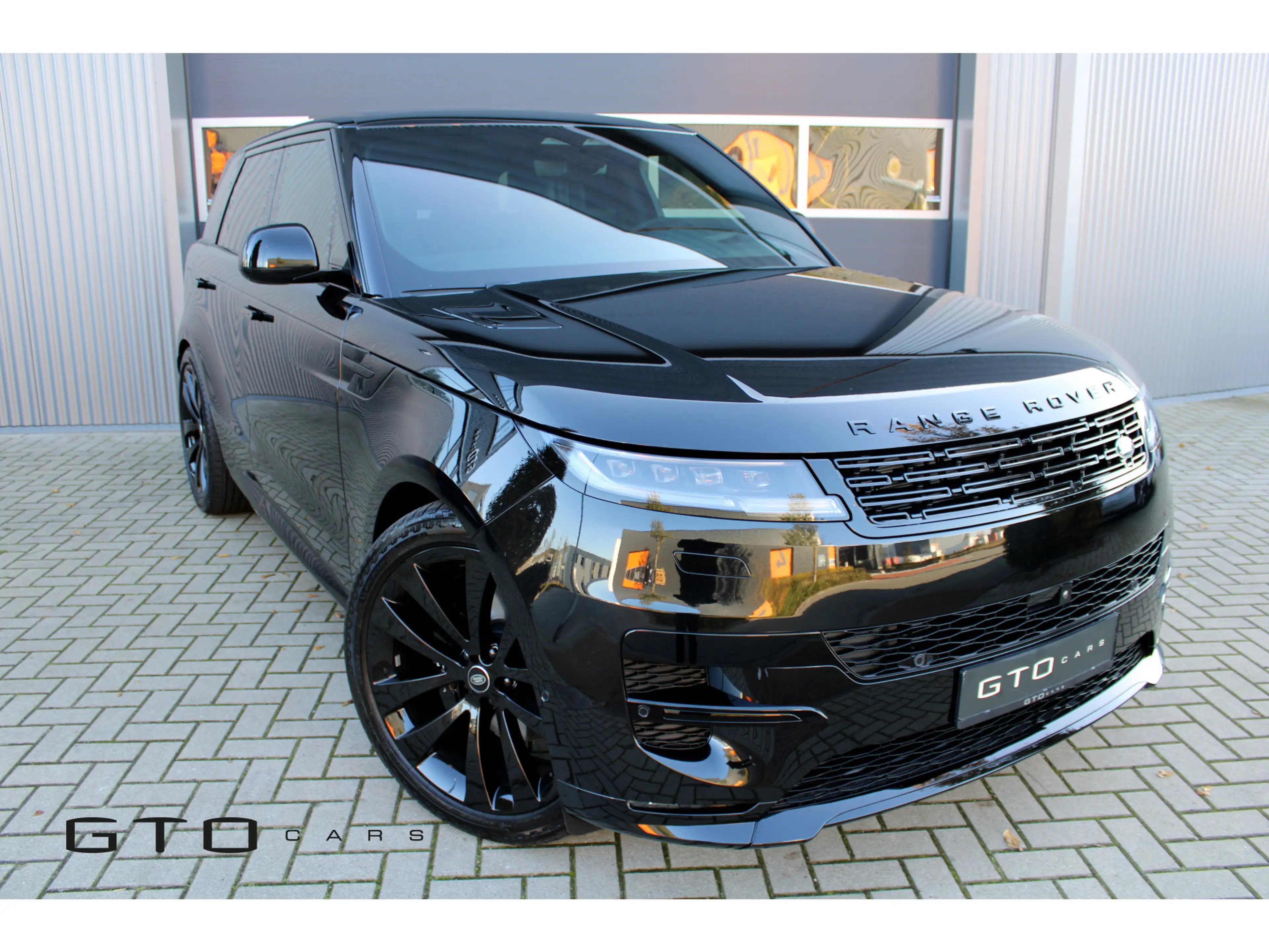Land Rover Range Rover Sport 3.0 P460e HSE Dynamic Panorama/Meridian/Stoelverko — photo 5