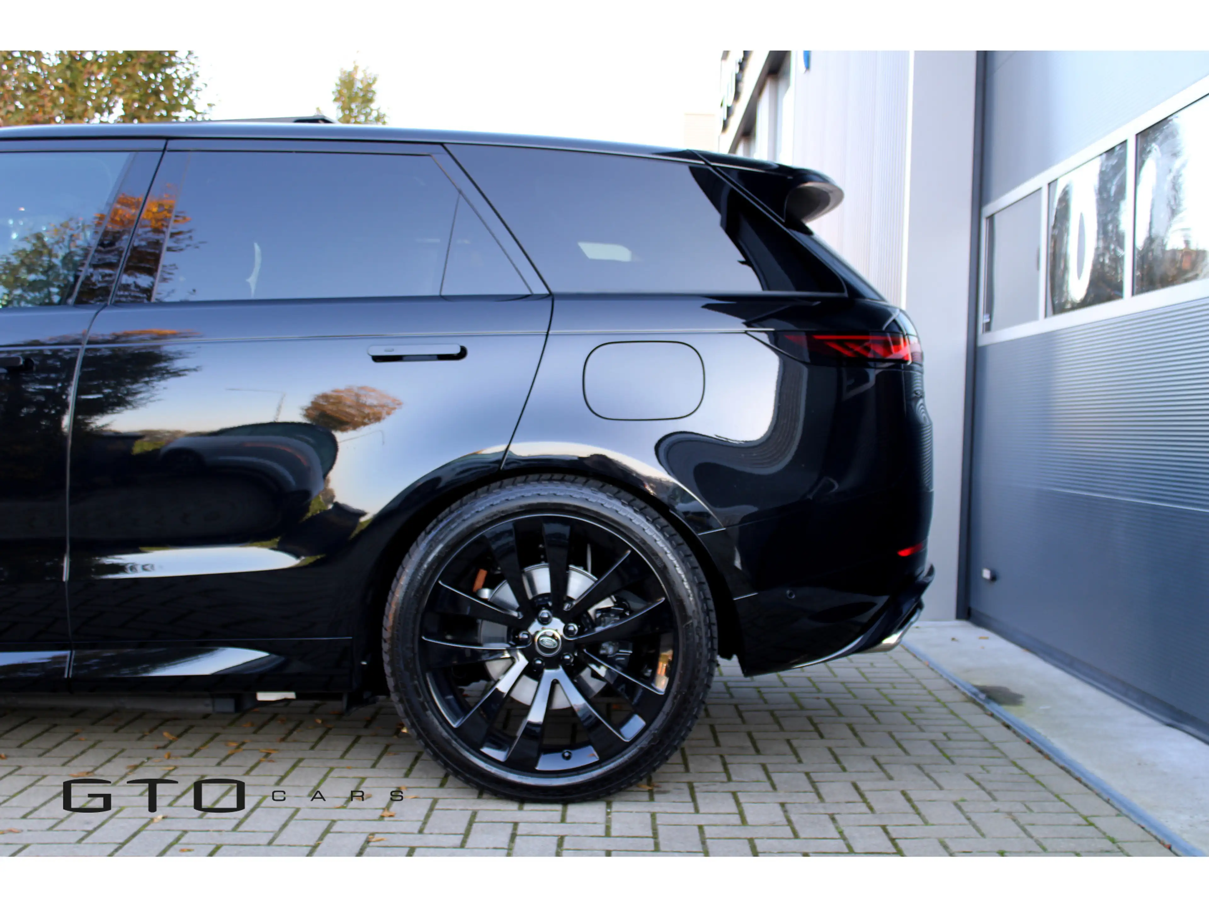 Land Rover Range Rover Sport 3.0 P460e HSE Dynamic Panorama/Meridian/Stoelverko — photo 7