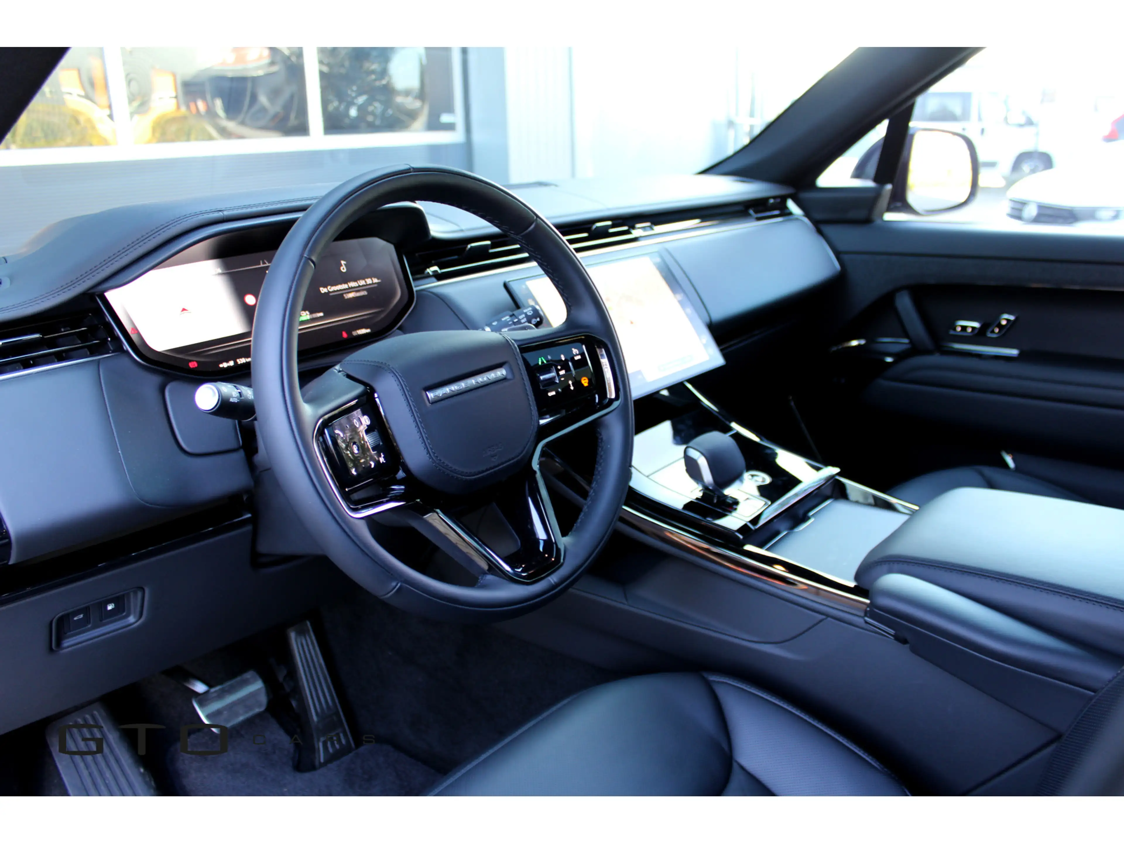 Land Rover Range Rover Sport 3.0 P460e HSE Dynamic Panorama/Meridian/Stoelverko — photo 9