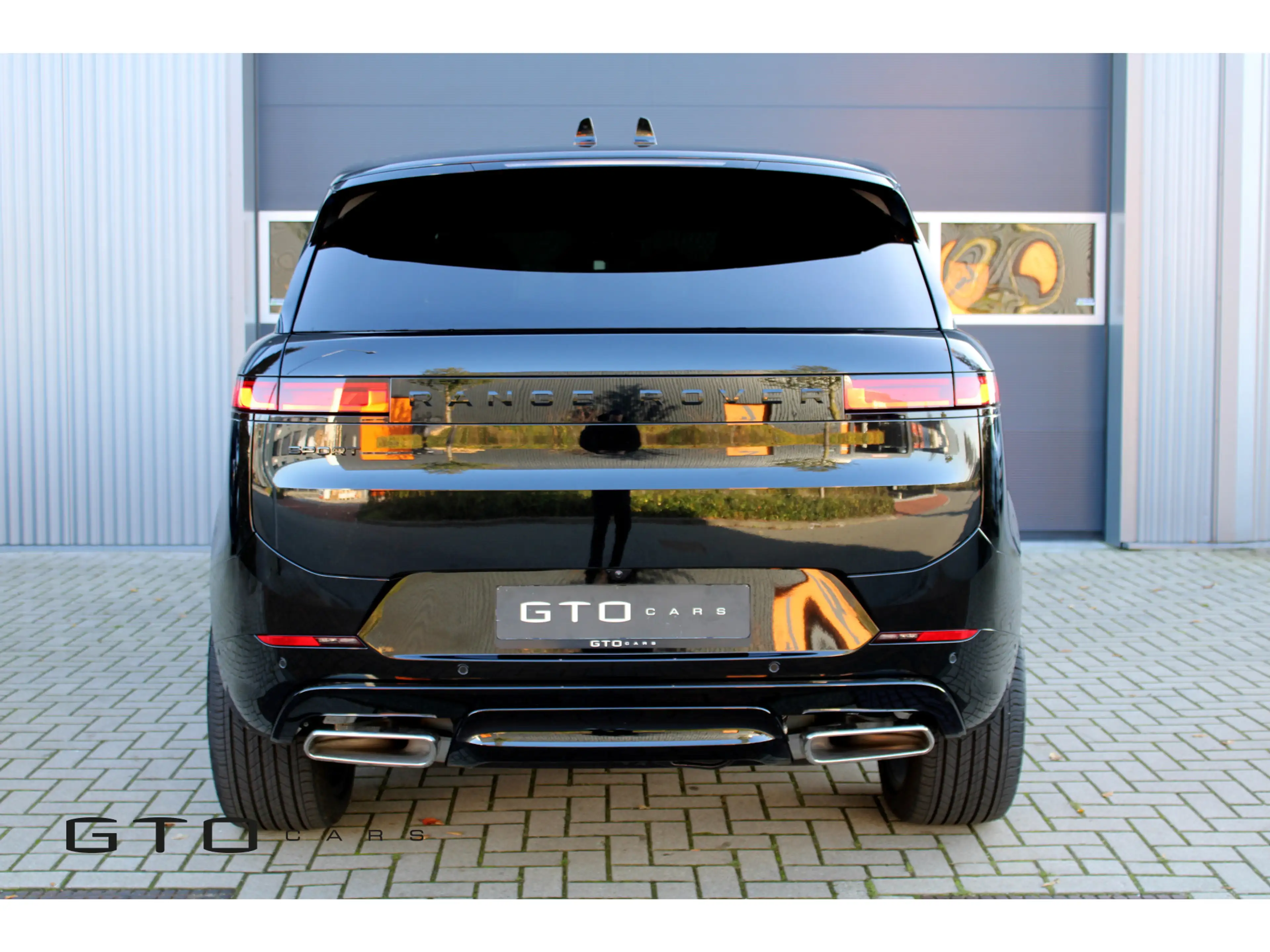 Land Rover Range Rover Sport 3.0 P460e HSE Dynamic Panorama/Meridian/Stoelverko — photo 29