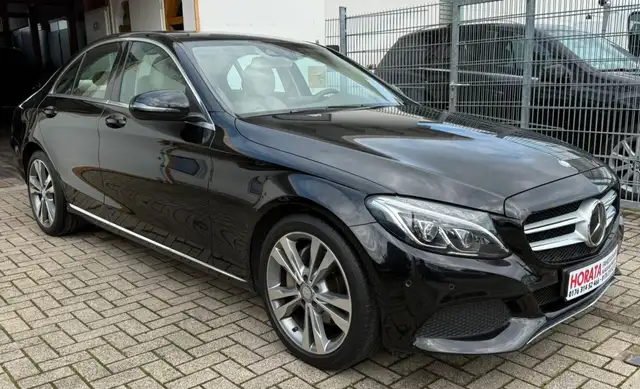 Mercedes-Benz C 250 C -Klasse Lim. ACC*AHK*SHZ*LED*PDC*NAVI*