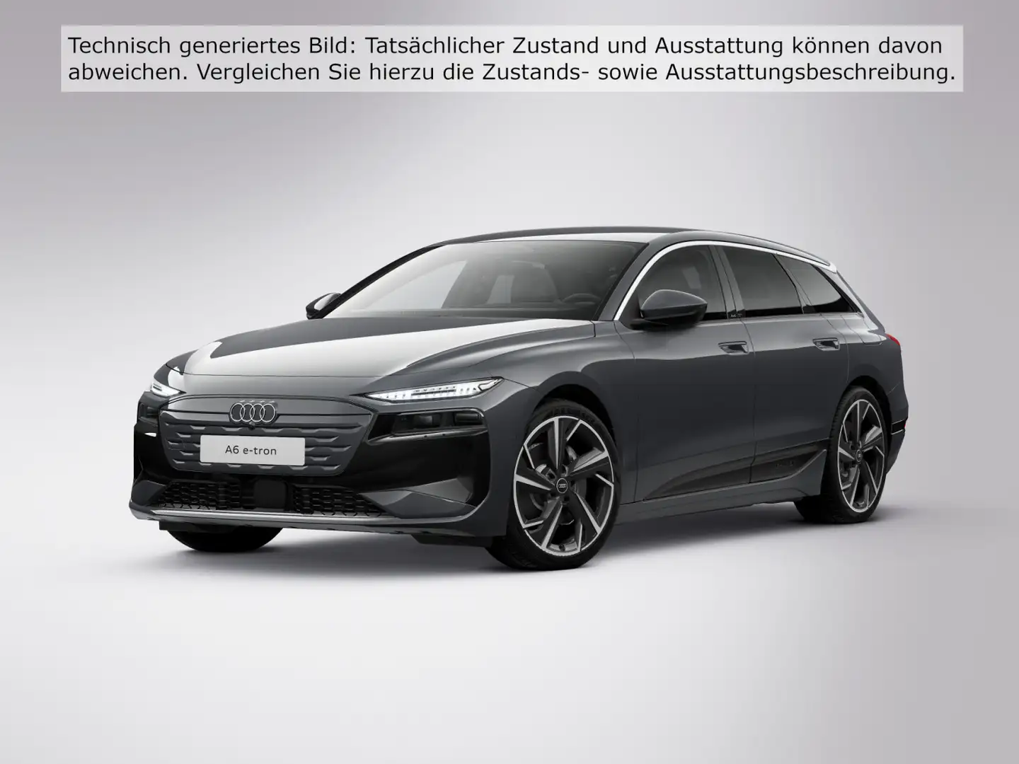 Audi performance Grau - 2