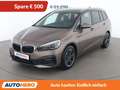 BMW 218 218d Gran Tourer xDrive Sport Line Gelb - thumbnail 1