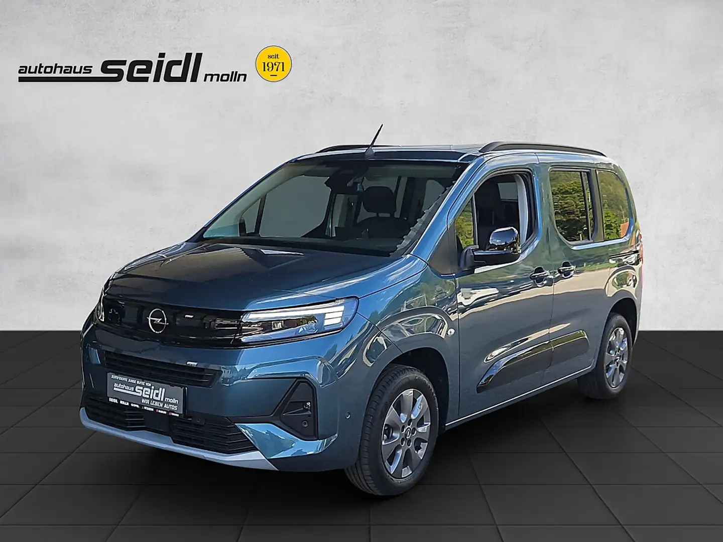Opel Combo 1.5 Diesel L GS *ab 33.004,- Blau - 1