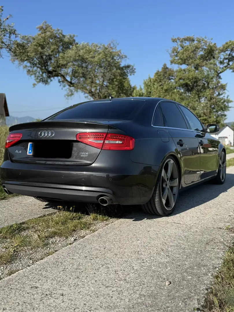 Audi A4 3,0 TDI quattro DPF S-tronic - 2