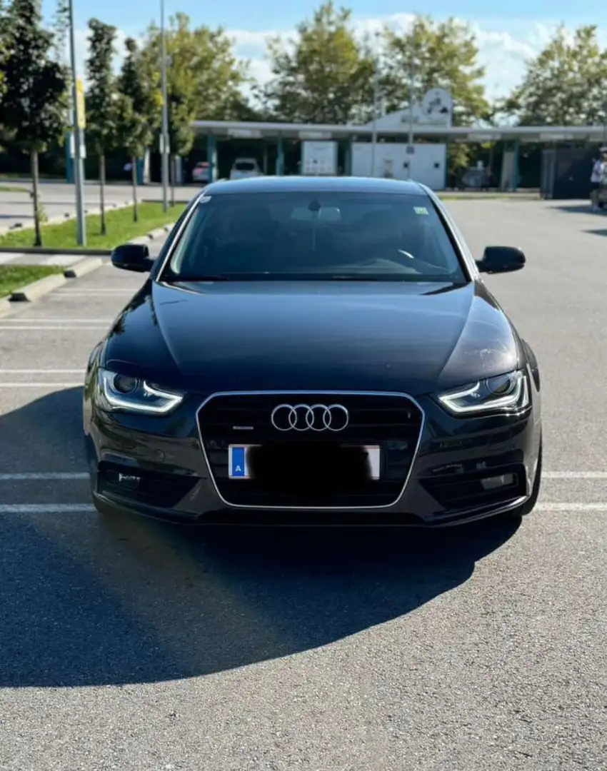 Audi A4 3,0 TDI quattro DPF S-tronic - 1
