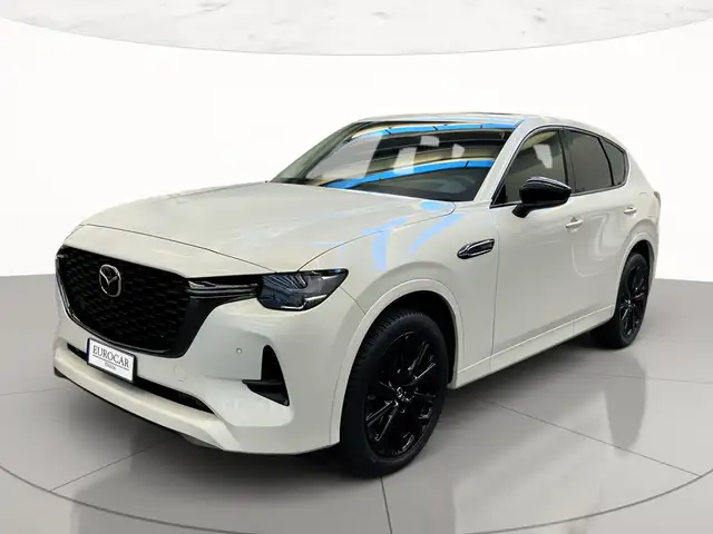 Mazda CX-60 3.3 m-hybrid boost exclusive line awd 249cv auto