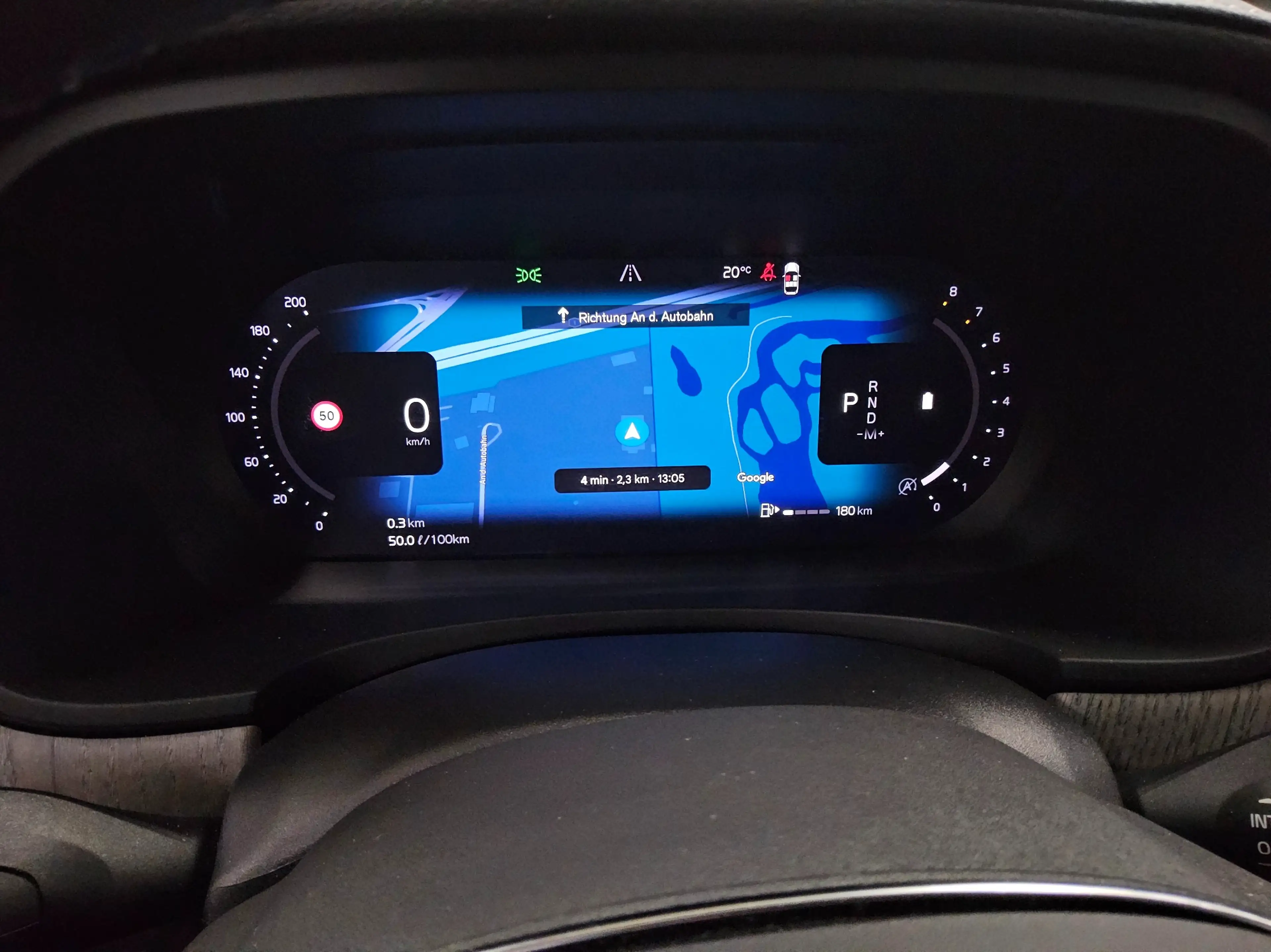 Volvo V90 Cross Country B5 B AWD Ultimate LEDER KLIMAAUT LED PANO SHZ HUD — photo 8