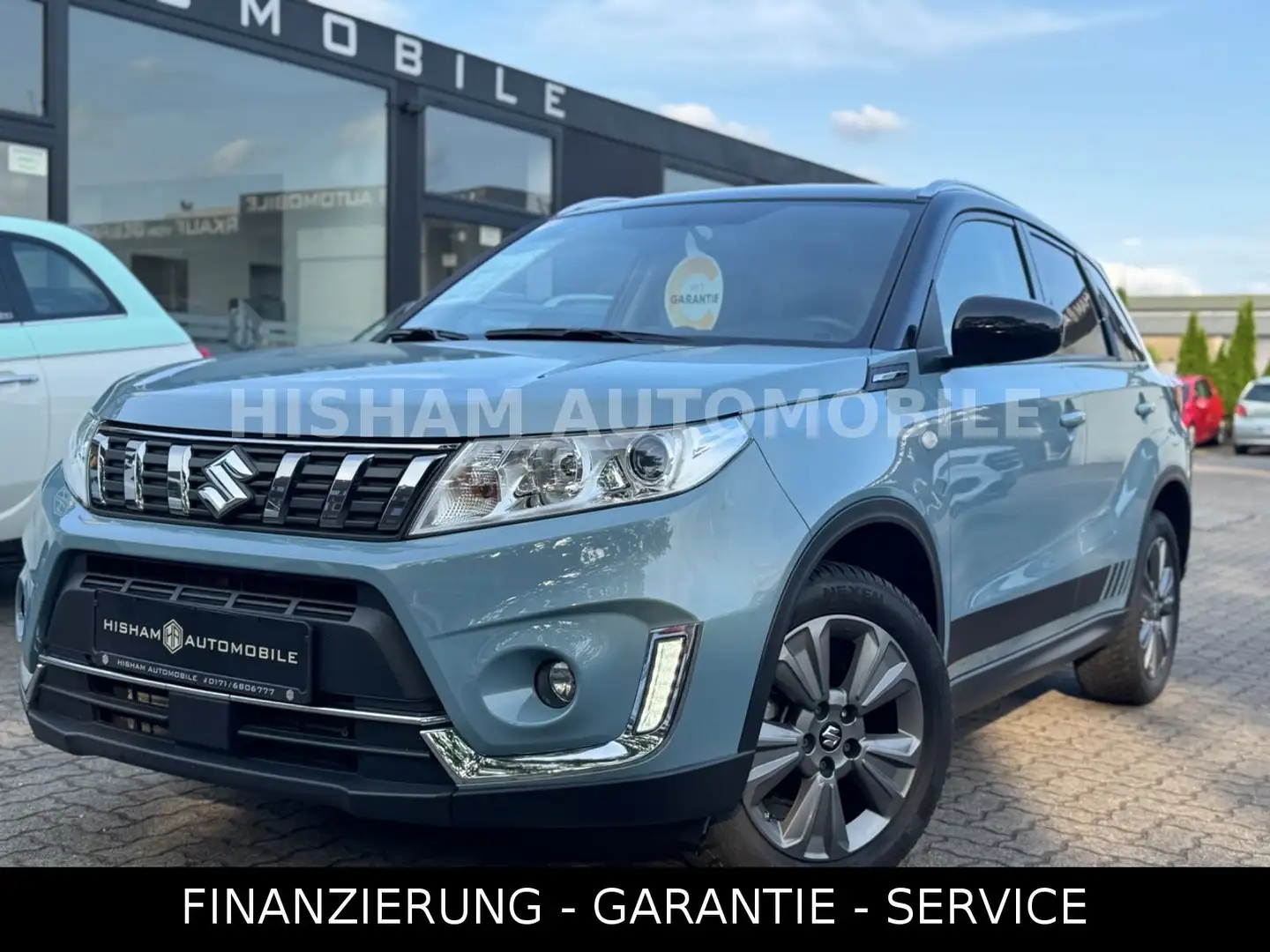 Suzuki Vitara 1.4 Comfort/NAVI/KAMERA/AHK/SHZ/EURO-6 - 1