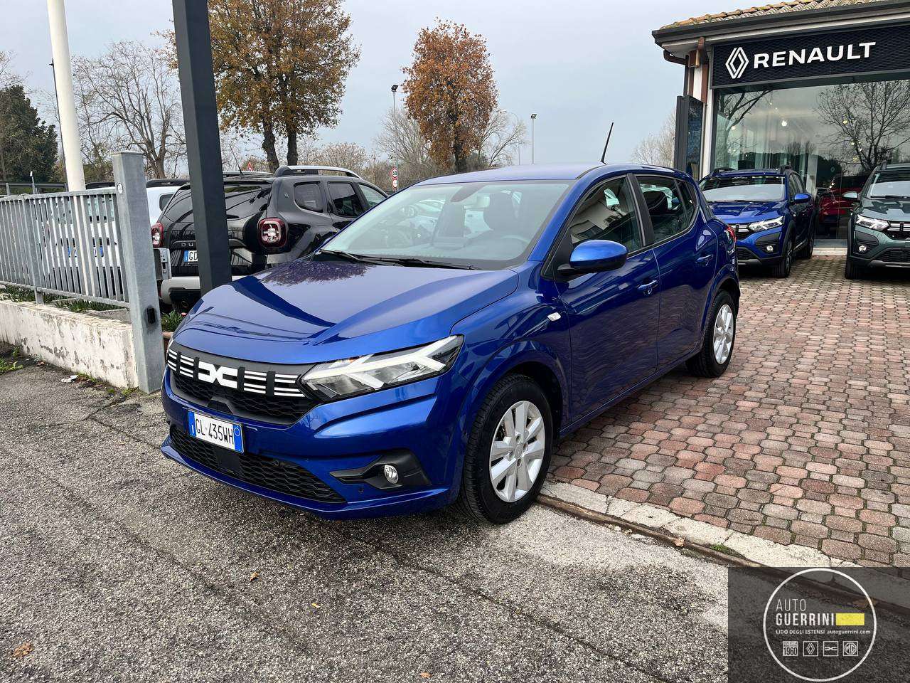 Dacia Sandero Sandero Streetway 1.0 TCe ECO-G Expression