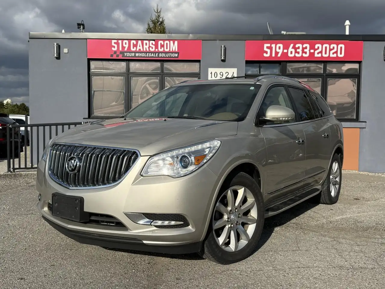 2017 Buick Enclave