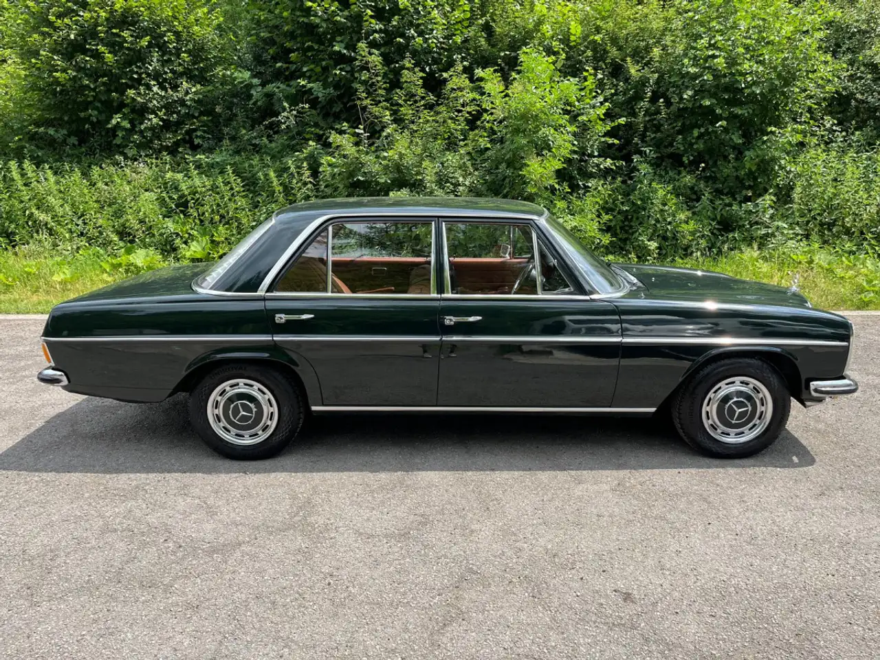 Mercedes-Benz 220 /8, foto 6