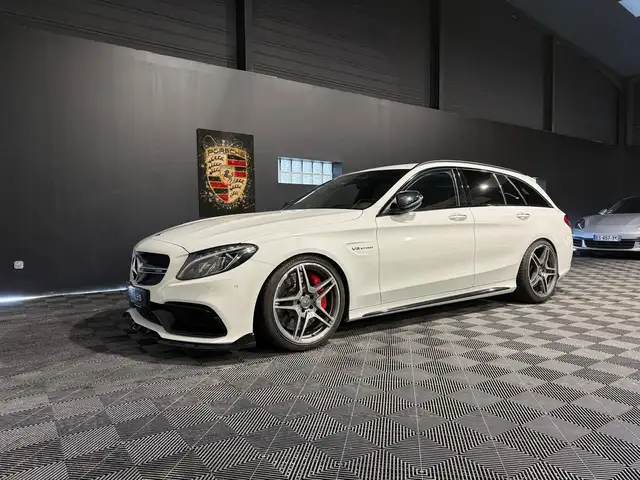 Mercedes-Benz C 63 AMG Classe C Break 63 S AMG 7G-Tronic A