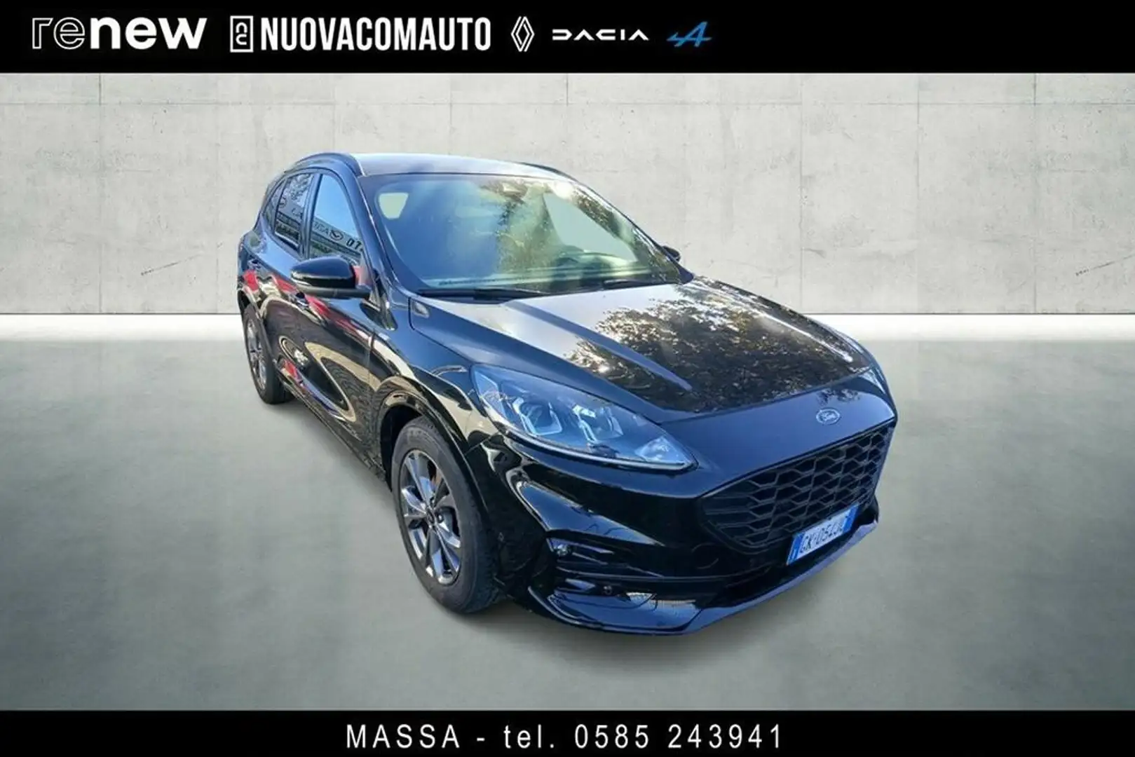 Ford Kuga 1.5 ecoblue ST-Line 2wd 120cv Nero - 2