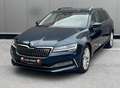 Skoda Superb Kombi TSI iV Style DSG 18"/Leder/Assistenz/Pano... Blau - thumbnail 1