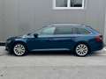 Skoda Superb Kombi TSI iV Style DSG 18"/Leder/Assistenz/Pano... Blau - thumbnail 6