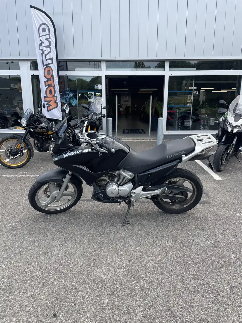 Honda Varadero Nero - 1