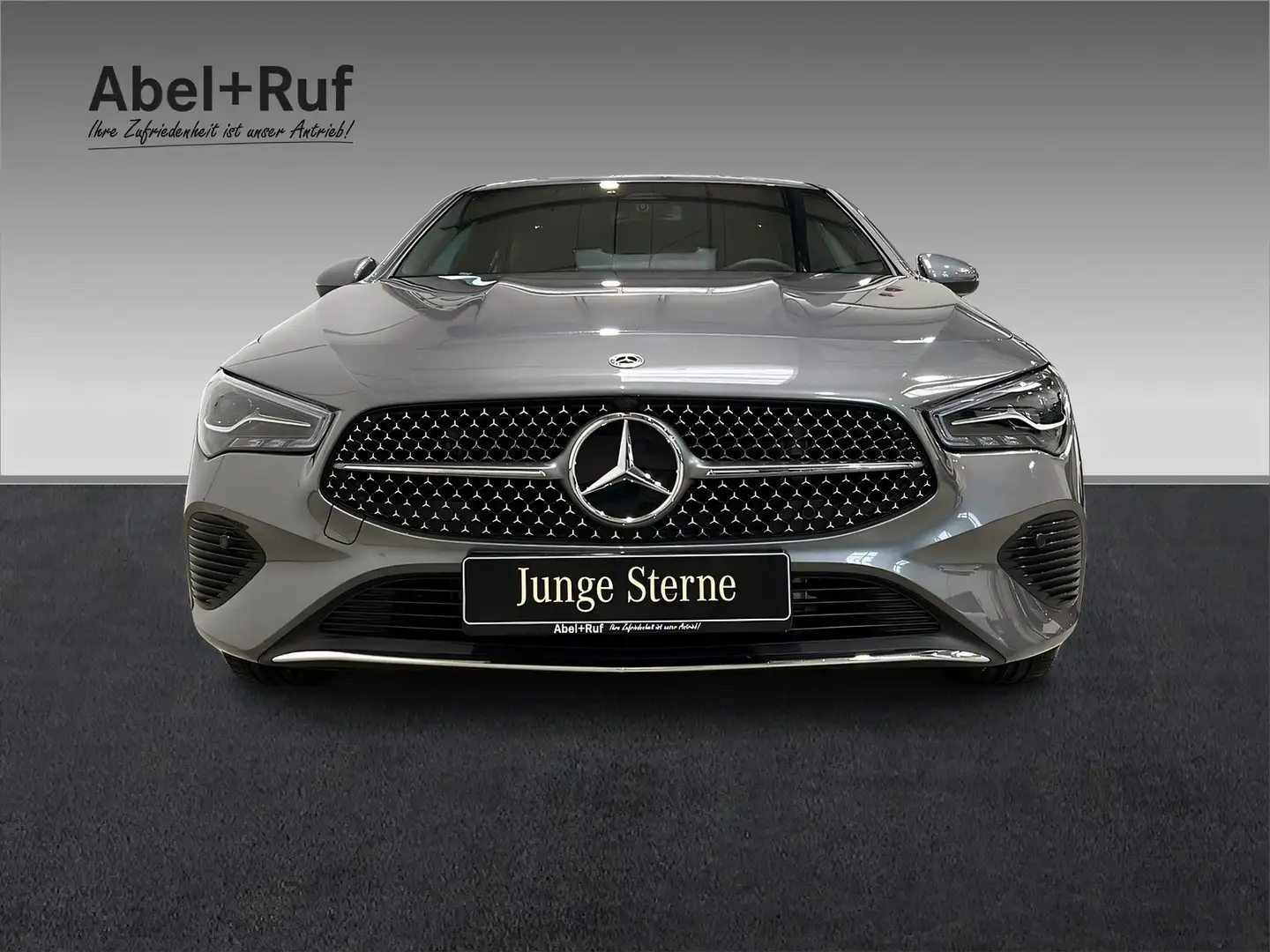 Mercedes-Benz CLA 220 d PROGRESSIVE+LED+PARKTRONIC+Kamera+LrHz Grau - 2