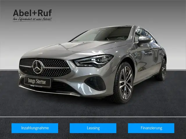 Mercedes-Benz CLA 220 d PROGRESSIVE+LED+PARKTRONIC+Kamera+LrHz