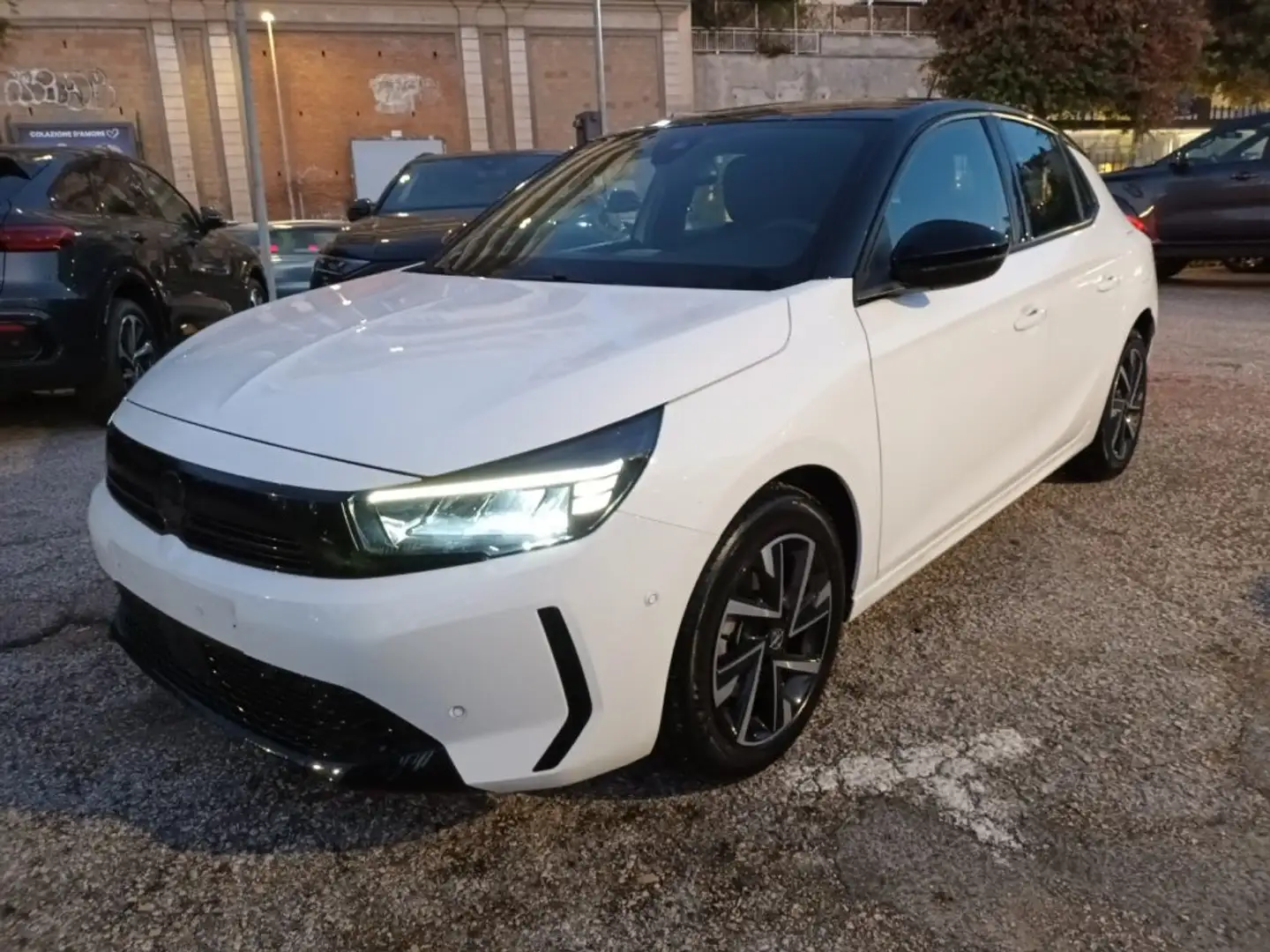 Opel Corsa 1200 GS 100 CV CAMERA CARPLAY PDCA&P"16 Bianco - 2
