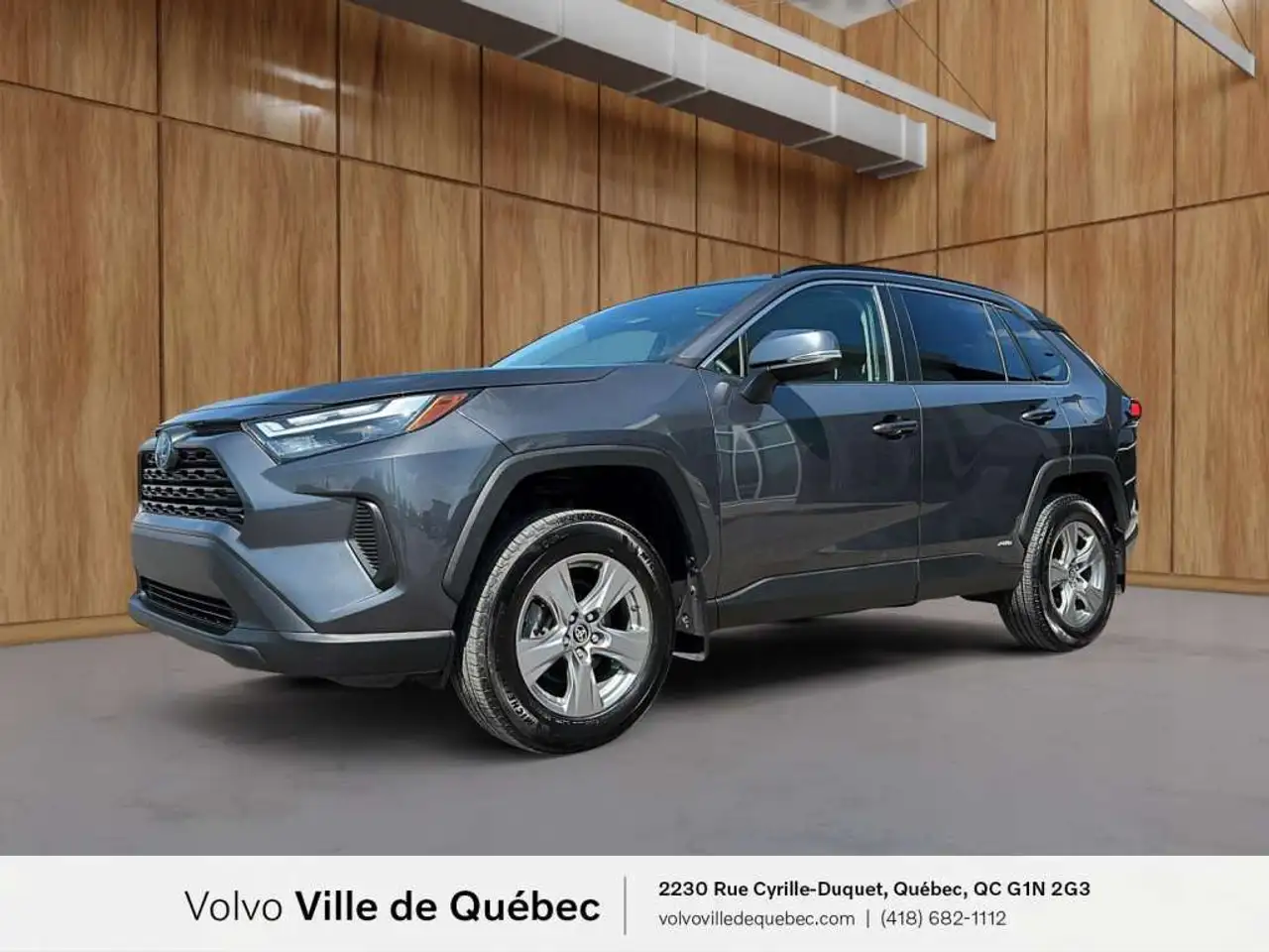 2024 Toyota RAV 4