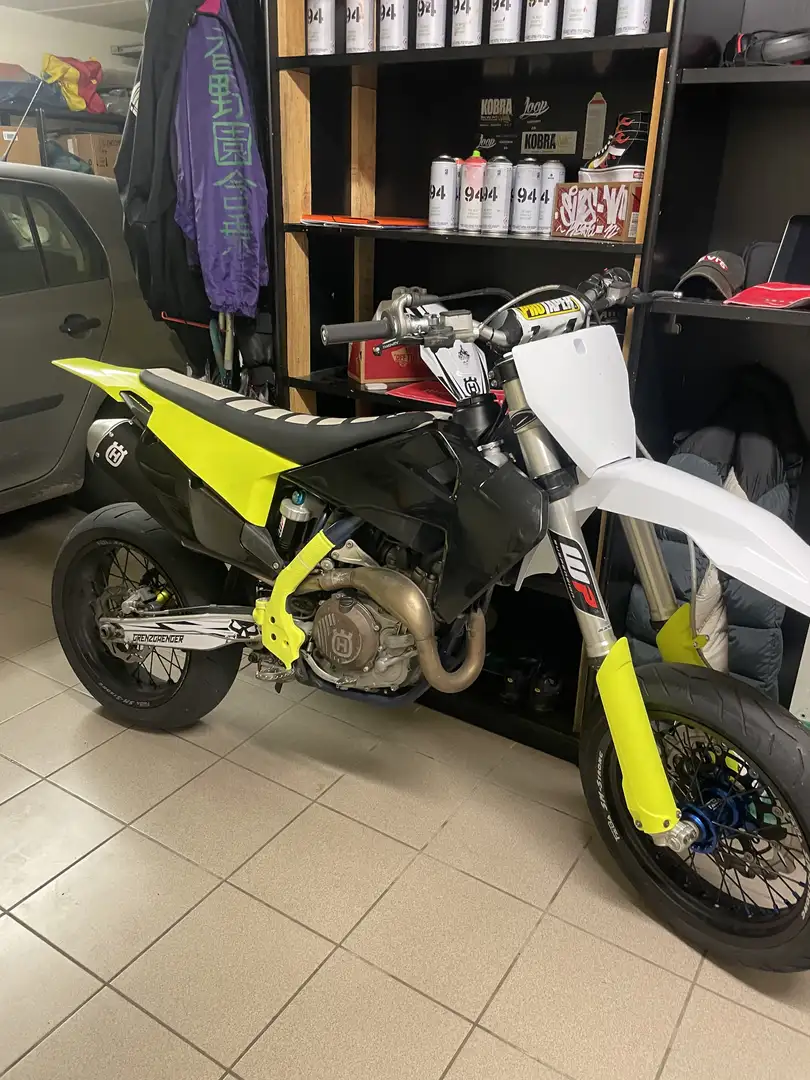 Husqvarna FC 450 Rockstar Edition - 1