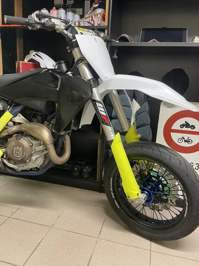 Husqvarna FC 450 Rockstar Edition - 2