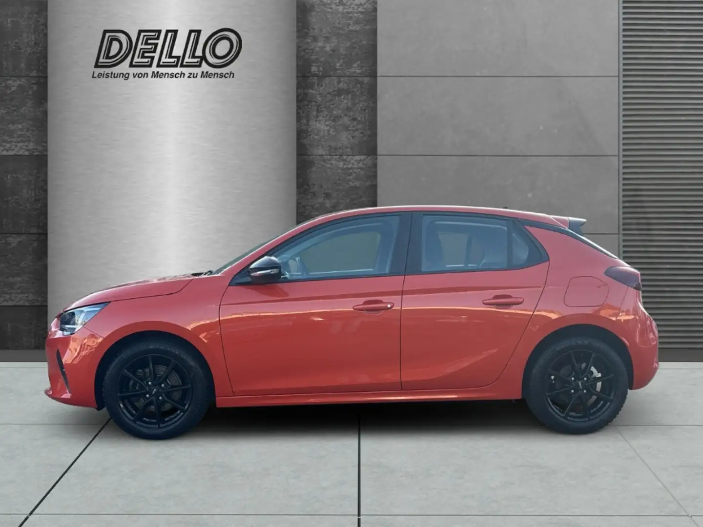 Opel Corsa 1.2 T 74kw EDITION Apple CarPlay Android Auto Musi Oranje - 2