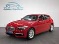 BMW 118 Baureihe 1 Lim. 5-trg. 118 i Urban Line Czerwony - thumbnail 3