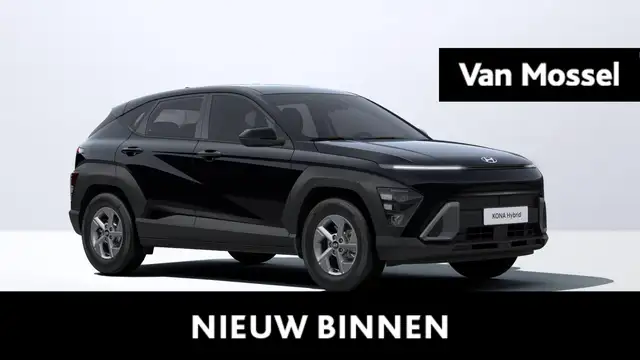 Hyundai KONA 1.6 GDi Hybrid Techno 6-DCT