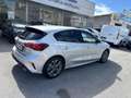 Ford Focus 1.0 Ecoboost MHEV ST-Line X 155 Aut. Plateado - thumbnail 4