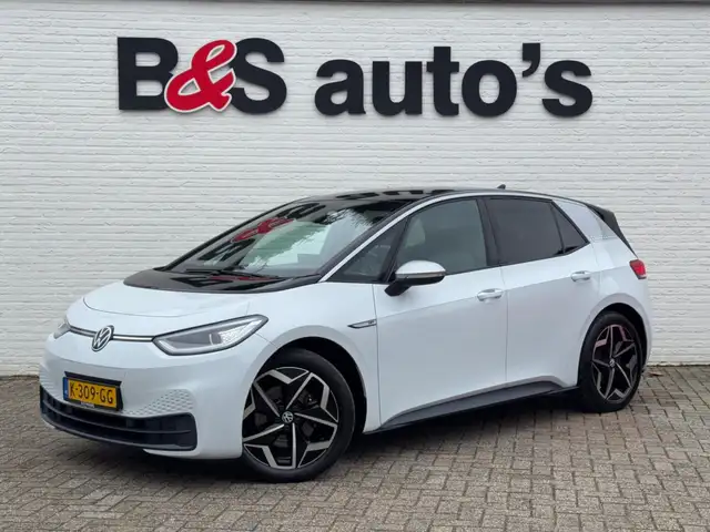 Volkswagen ID.3 First Plus 58 kWh SOH 86% Adaptive cruise Climate