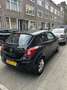 Opel Corsa 1.2-16V Enjoy 2006 Zwart - thumbnail 3