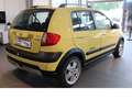 Hyundai Getz Cross KLIMA*RADIO*UNFALLFREI* Gelb - thumbnail 5