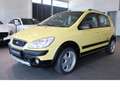 Hyundai Getz Cross KLIMA*RADIO*UNFALLFREI* Gelb - thumbnail 2