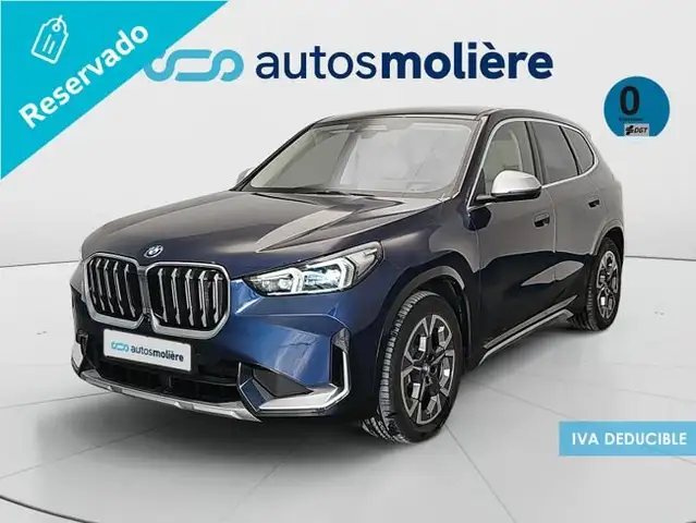 BMW iX1 eDrive20