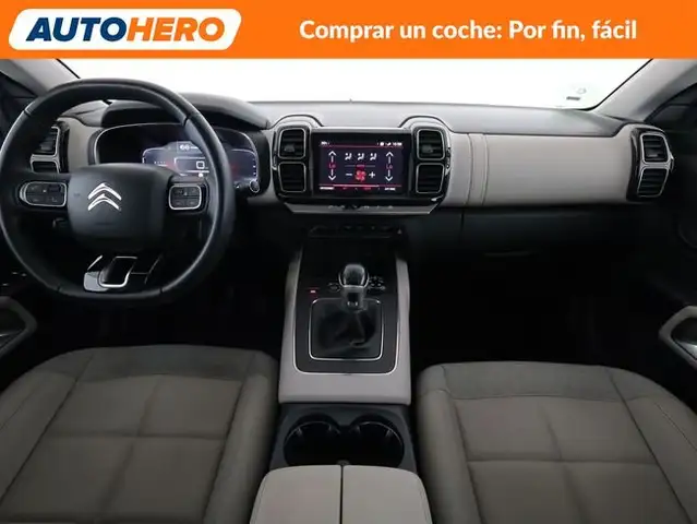 Citroen C5 Aircross view 13