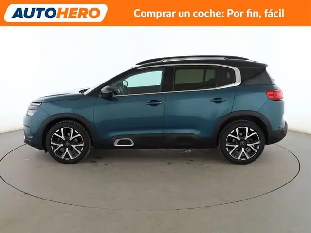 Citroen C5 Aircross view 3
