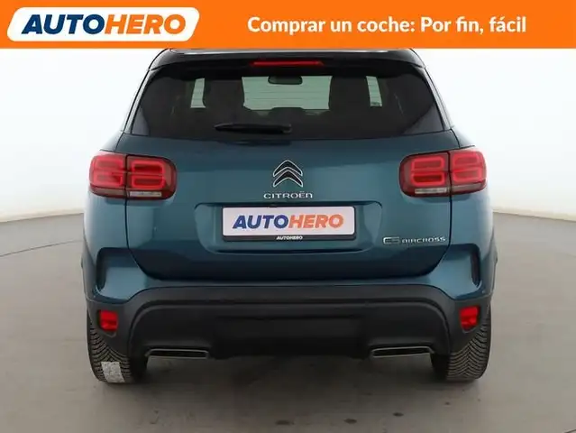 Citroen C5 Aircross view 5