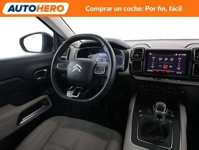 Citroen C5 Aircross view 14