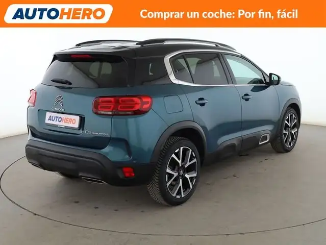 Citroen C5 Aircross view 6