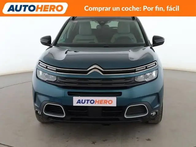 Citroen C5 Aircross view 9