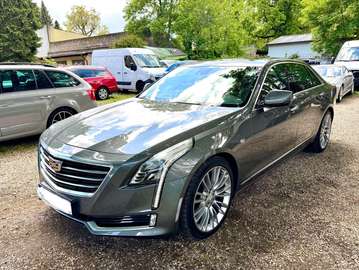 CT6 3.0 V6 TWIN-TURBO AWD Luxury